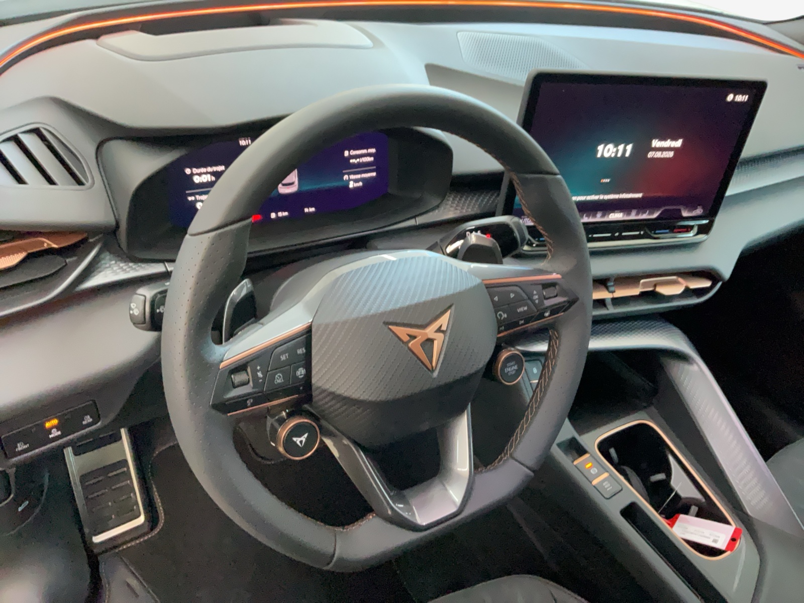CUPRA Terramar 2.0 TSI Prime Edition DSG 4Drive-image-9