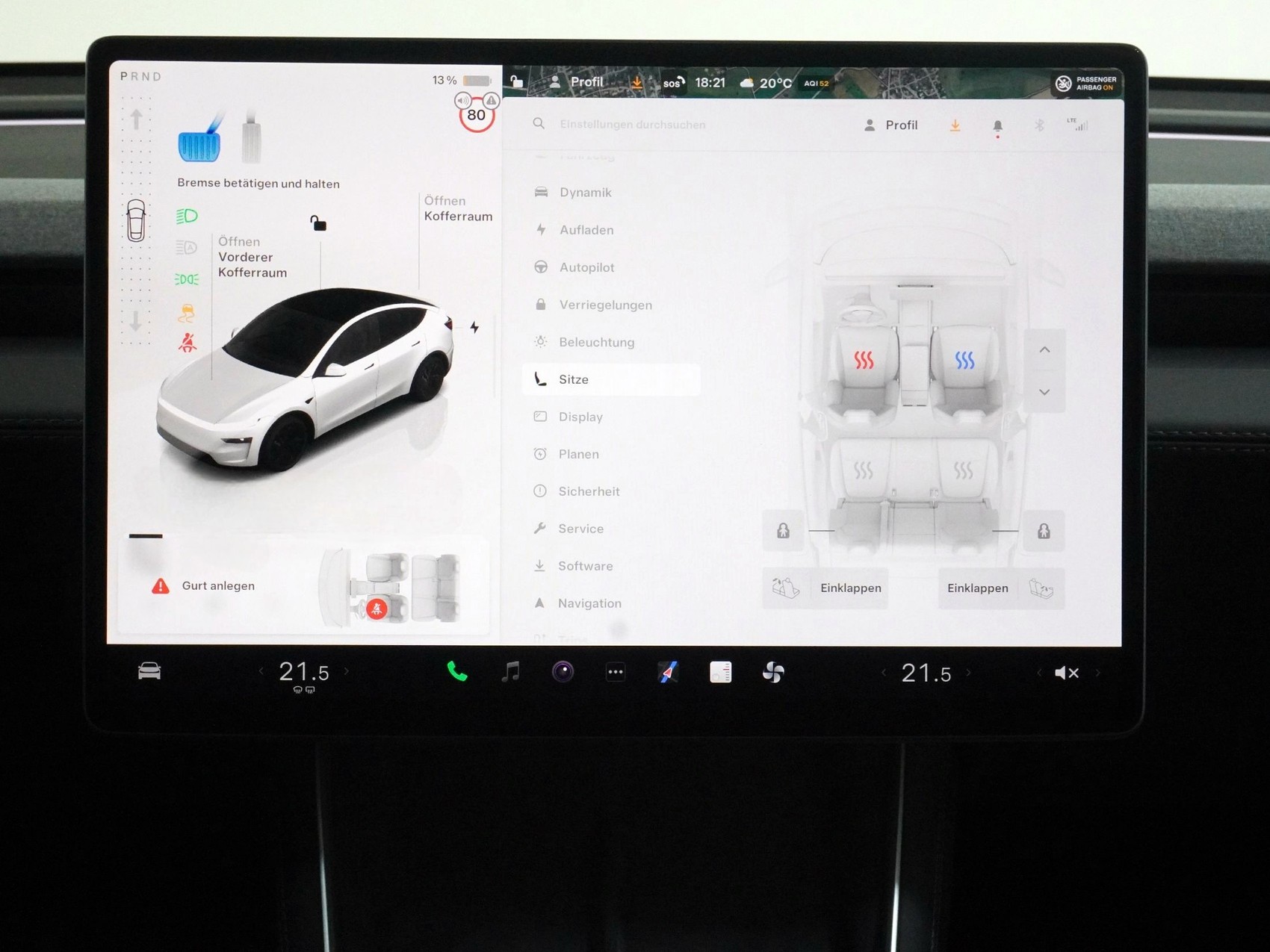 TESLA Model Y Performance AWD-image-21
