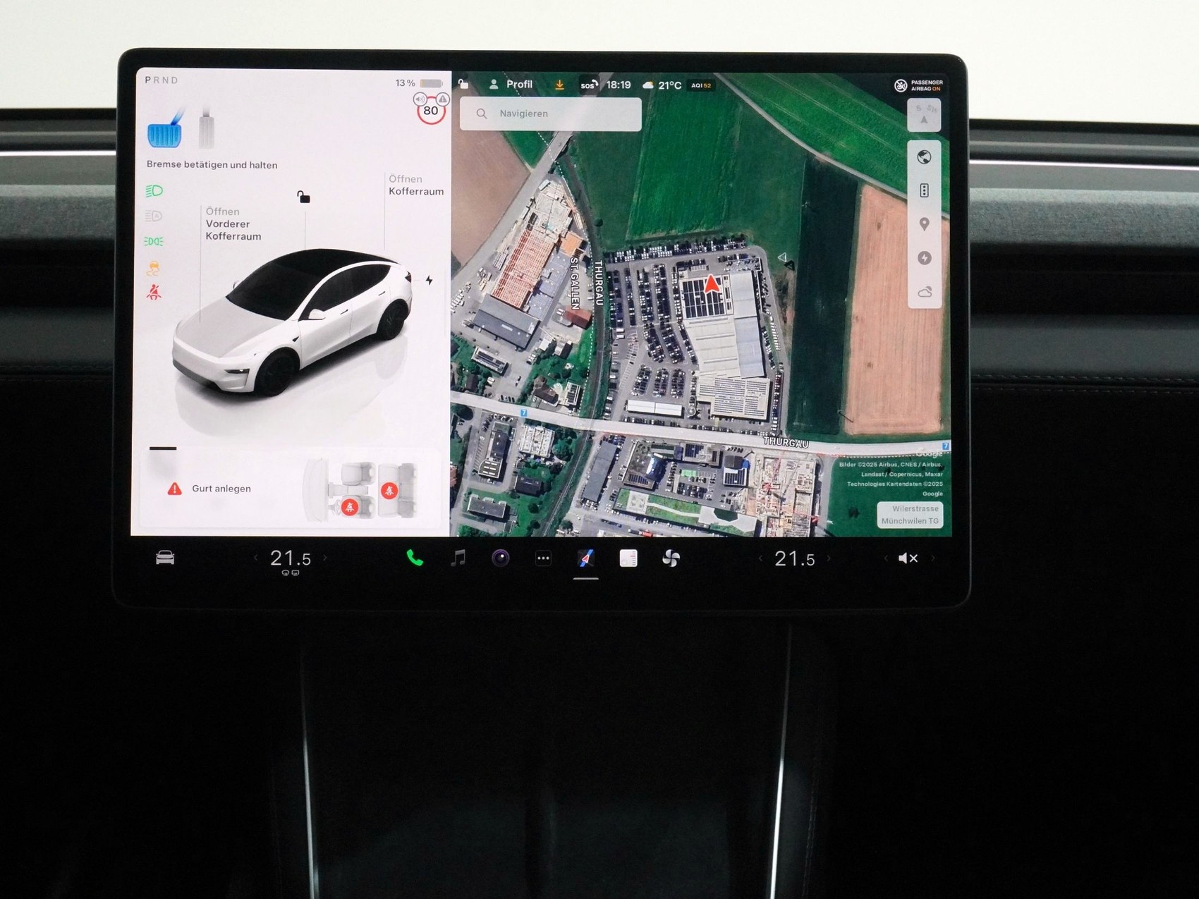 TESLA Model Y Performance AWD-image-17