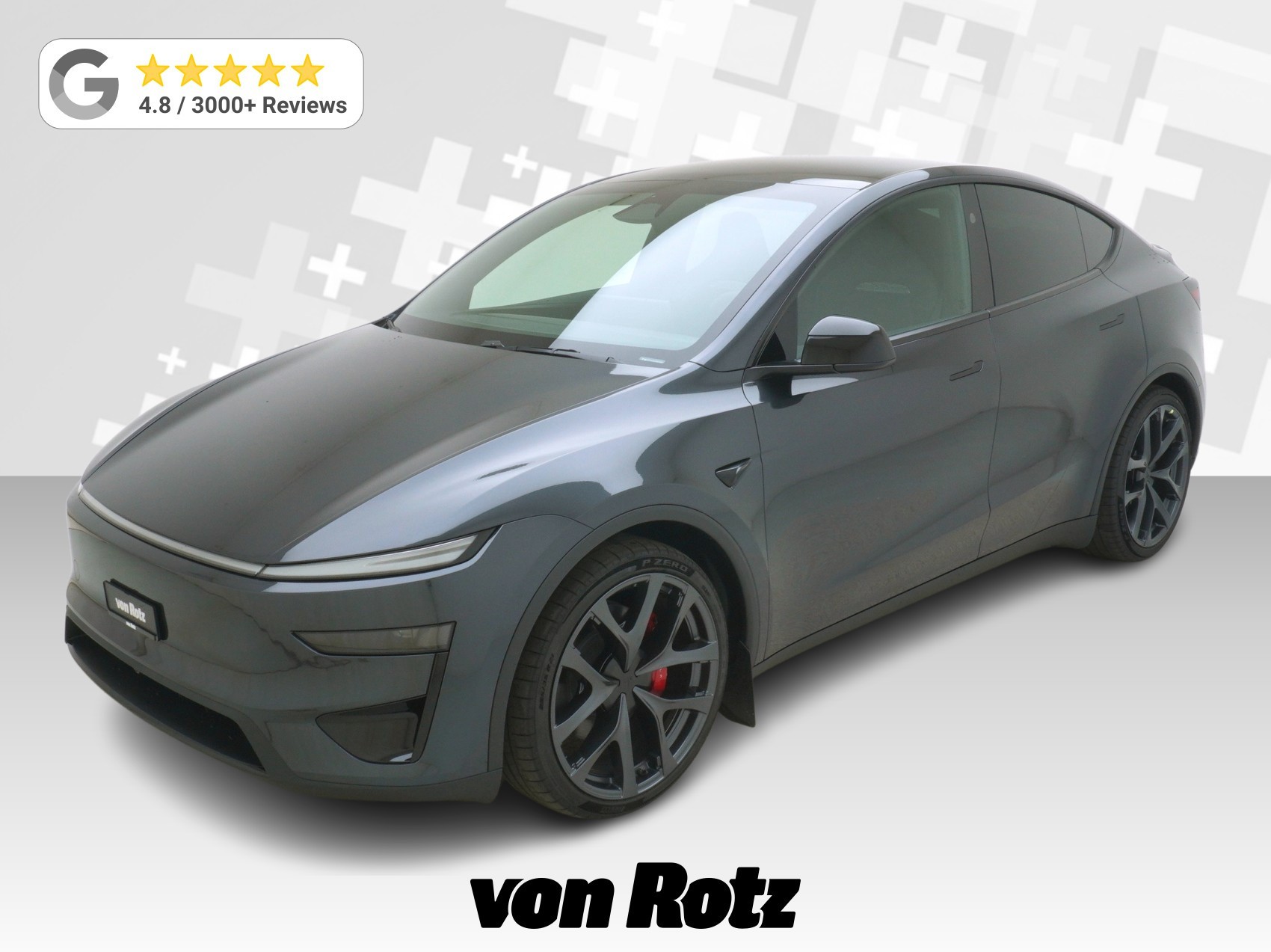 TESLA Model Y Performance AWD-image-0