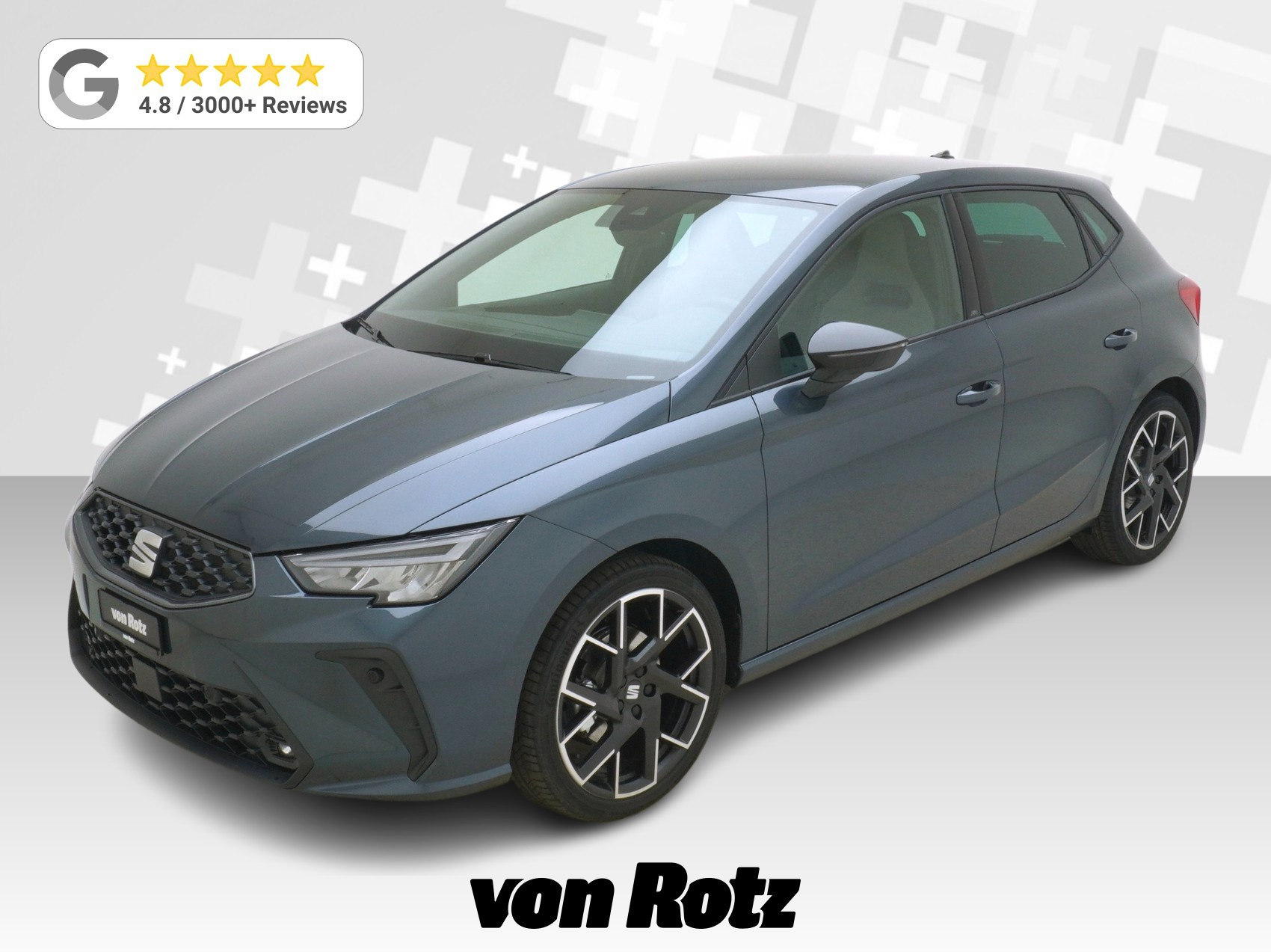 SEAT Ibiza 1.5 TSI FR DSG-image-0