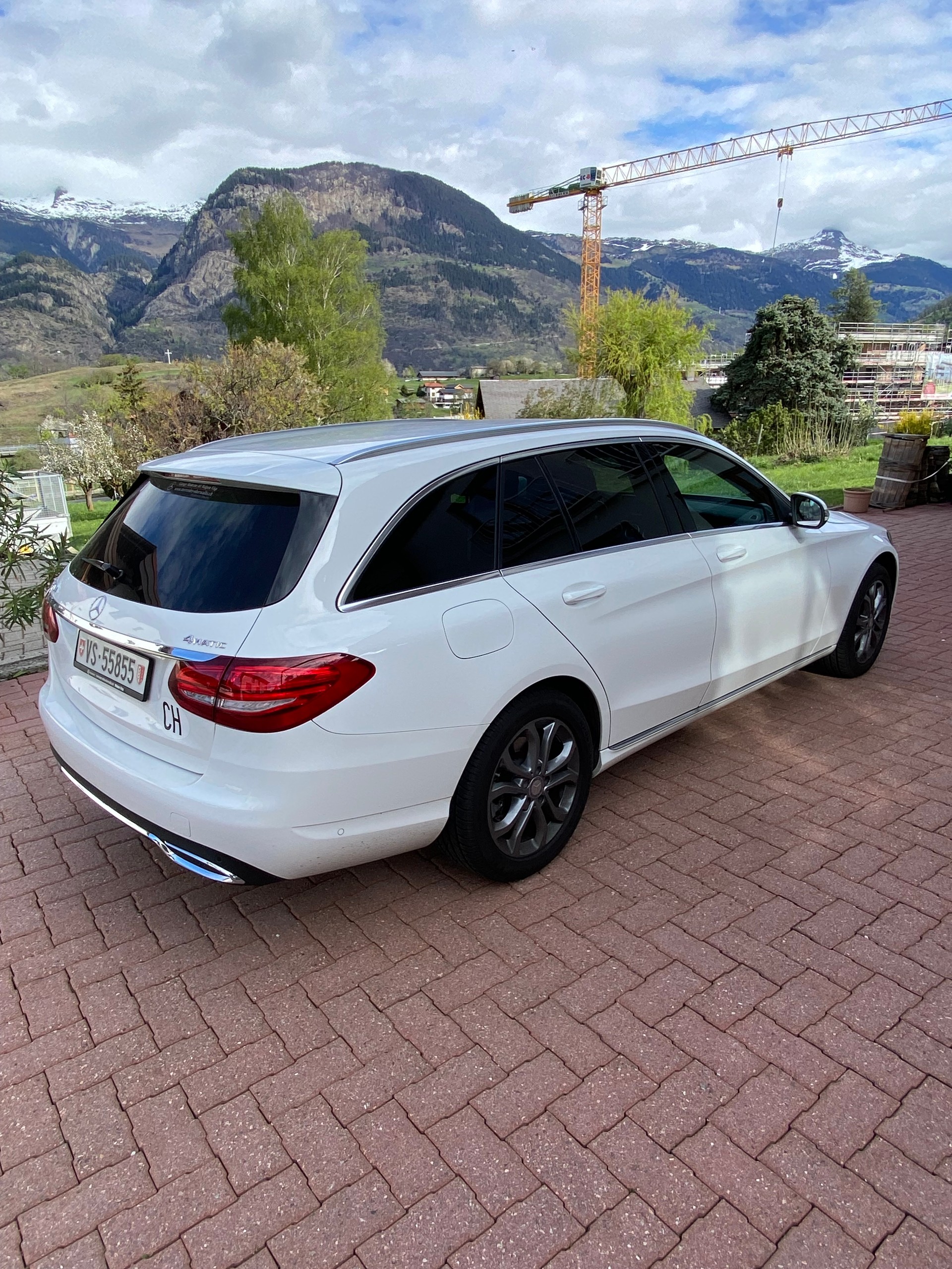 MERCEDES-BENZ C 250 d 4matic-image-1