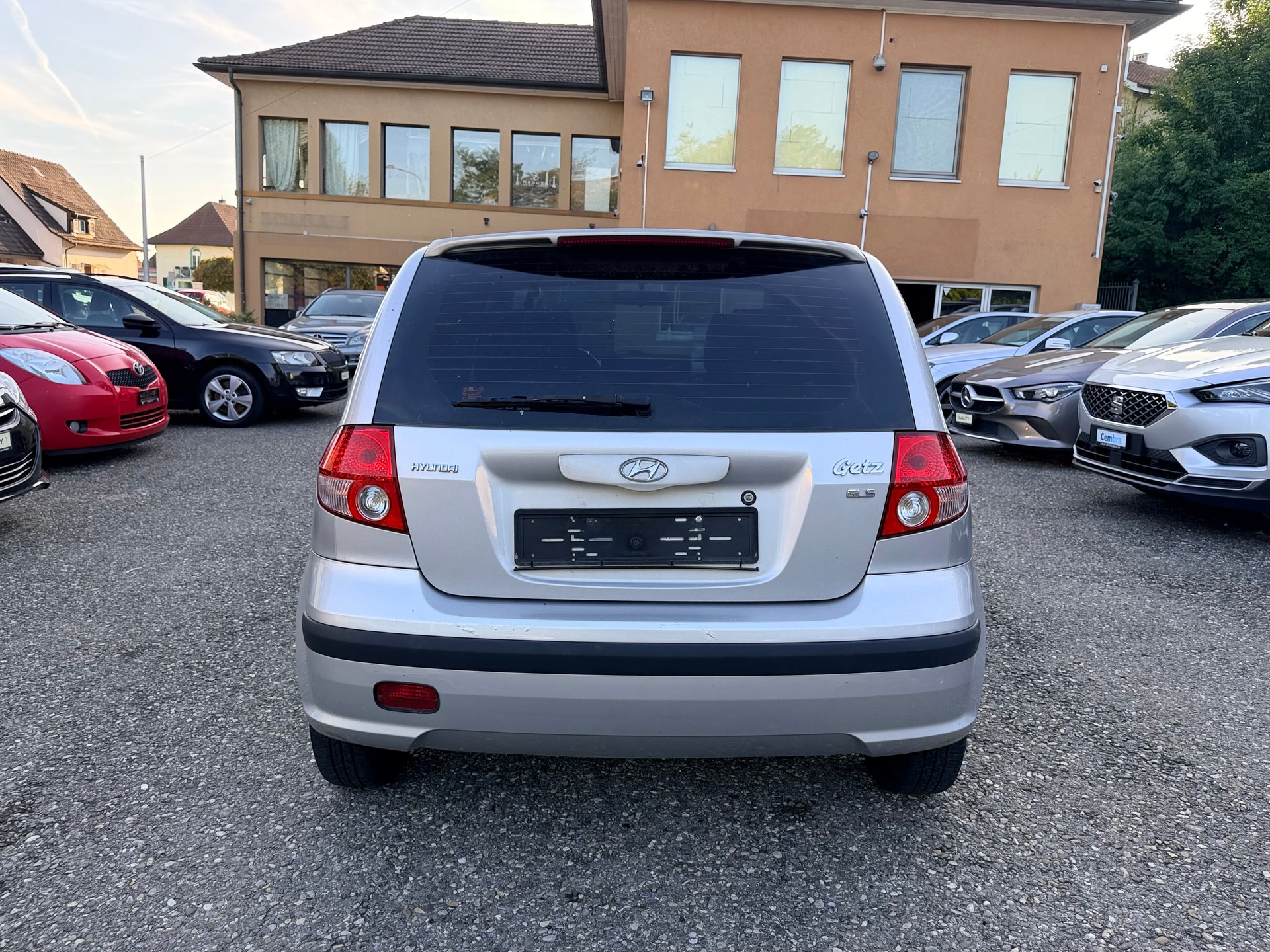HYUNDAI Getz 1.3 GLS-image-8