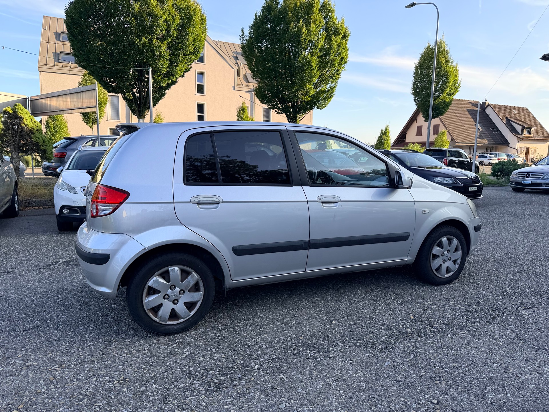 HYUNDAI Getz 1.3 GLS-image-6
