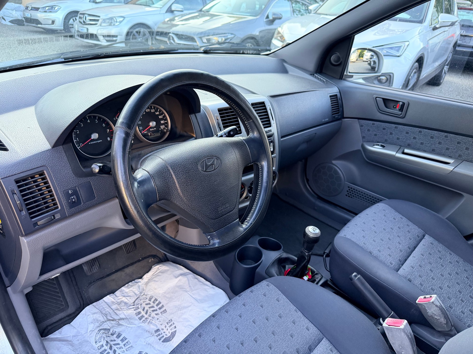 HYUNDAI Getz 1.3 GLS-image-15