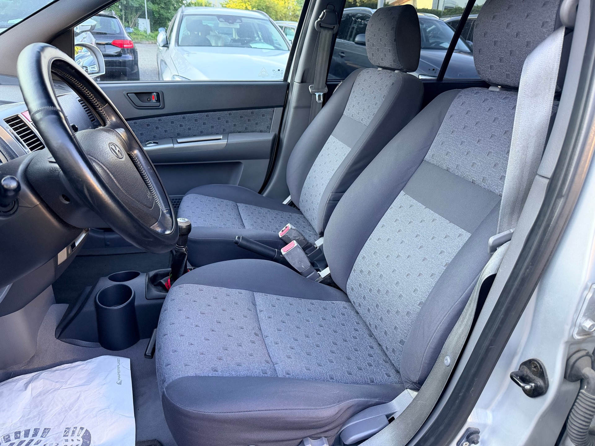 HYUNDAI Getz 1.3 GLS-image-13