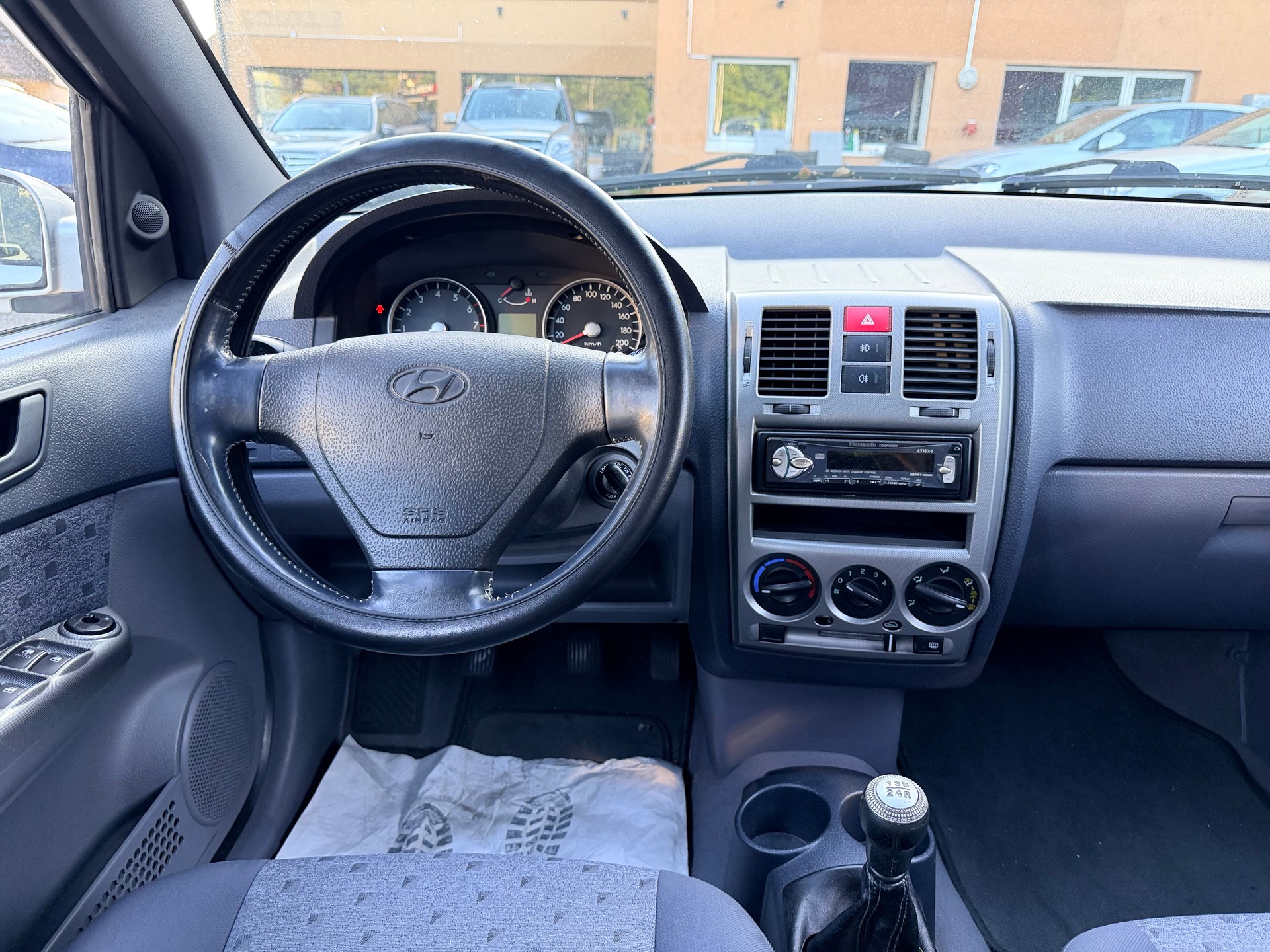 HYUNDAI Getz 1.3 GLS-image-11