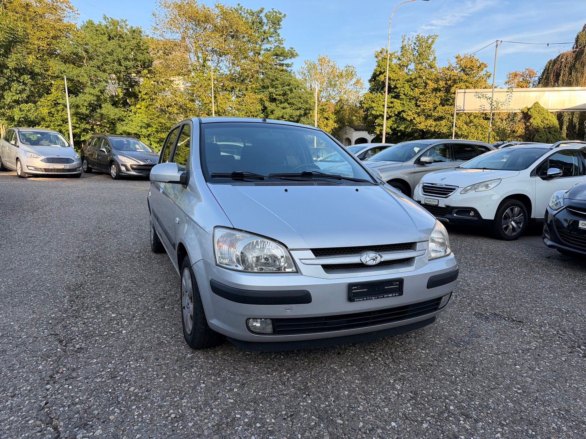 HYUNDAI Getz 1.3 GLS-showroom-element-3