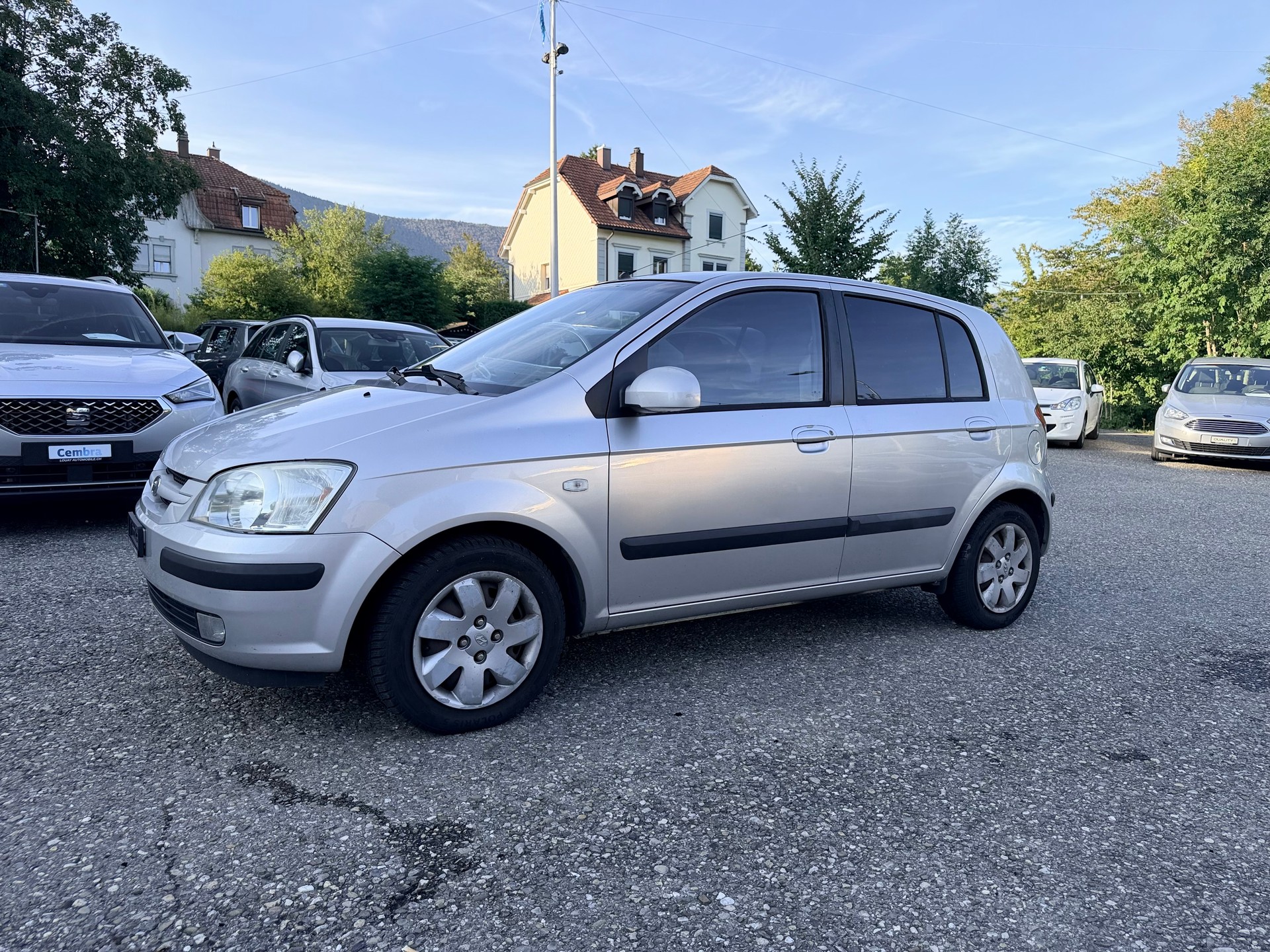 HYUNDAI Getz 1.3 GLS-image-5