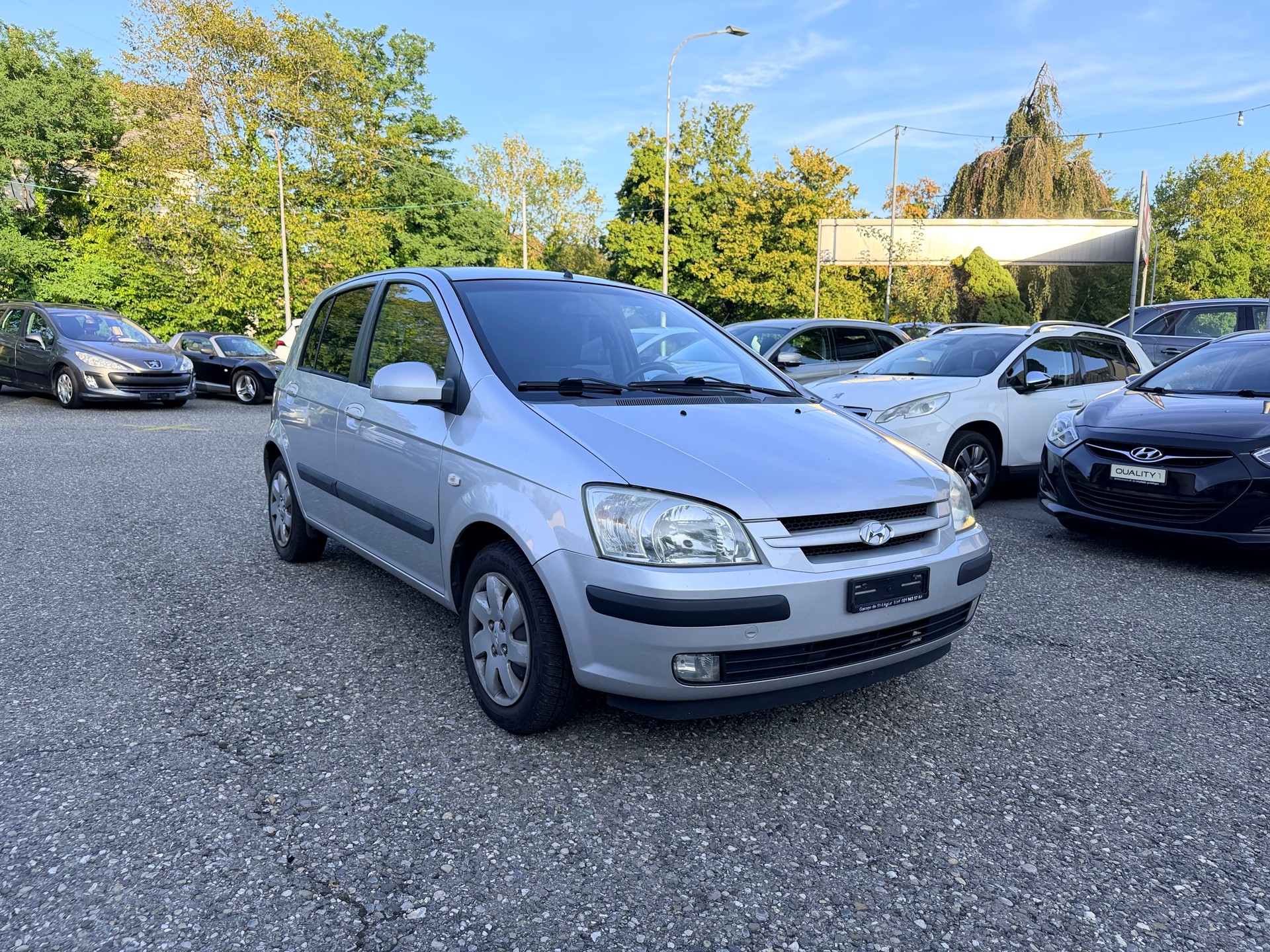 HYUNDAI Getz 1.3 GLS-showroom-element-2