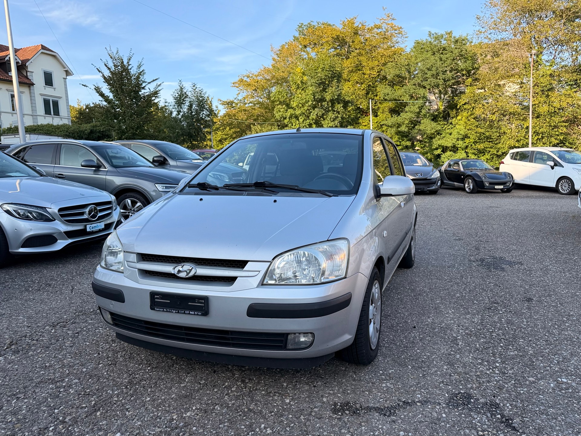 HYUNDAI Getz 1.3 GLS-showroom-element-1