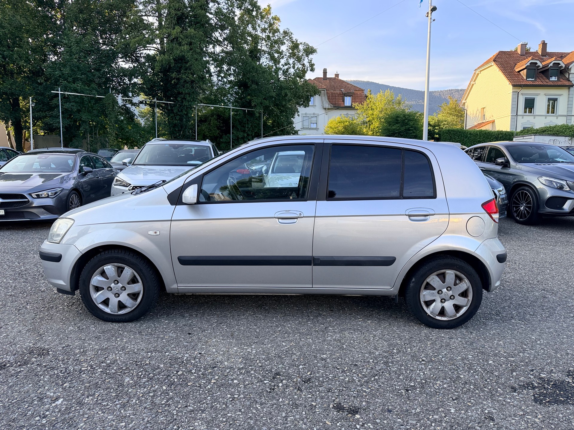 HYUNDAI Getz 1.3 GLS-image-4