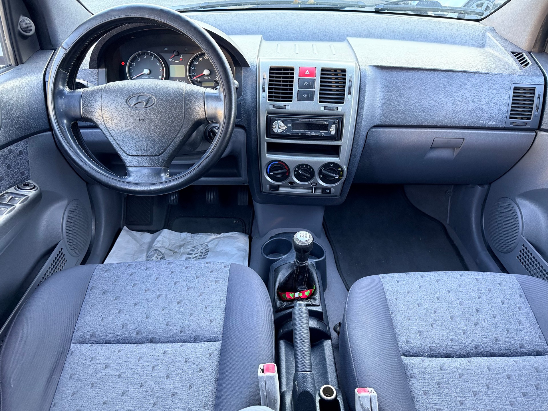 HYUNDAI Getz 1.3 GLS-image-10