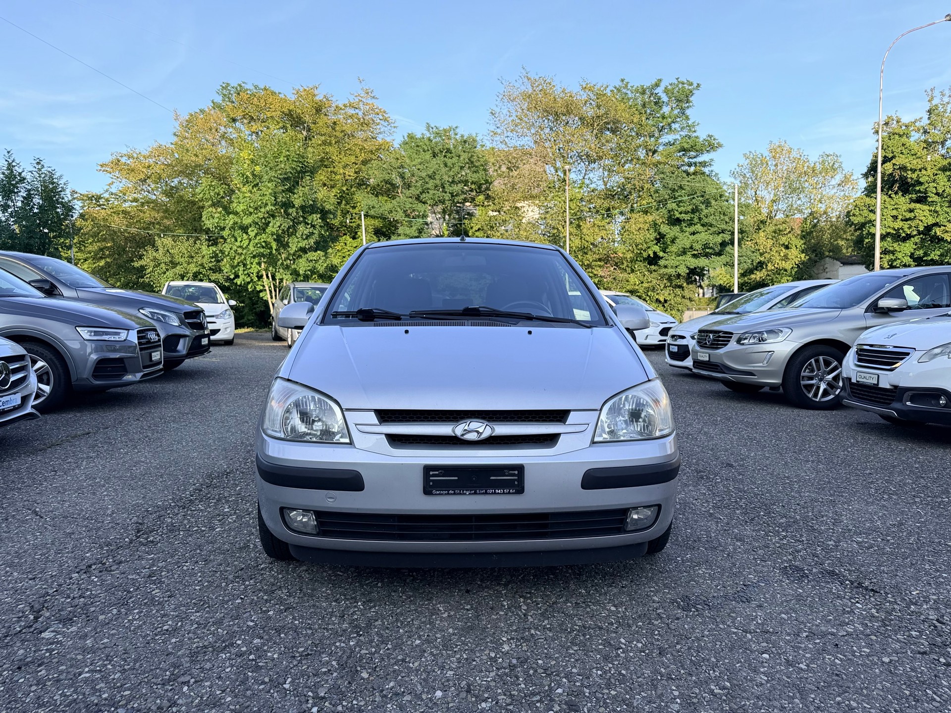 HYUNDAI Getz 1.3 GLS