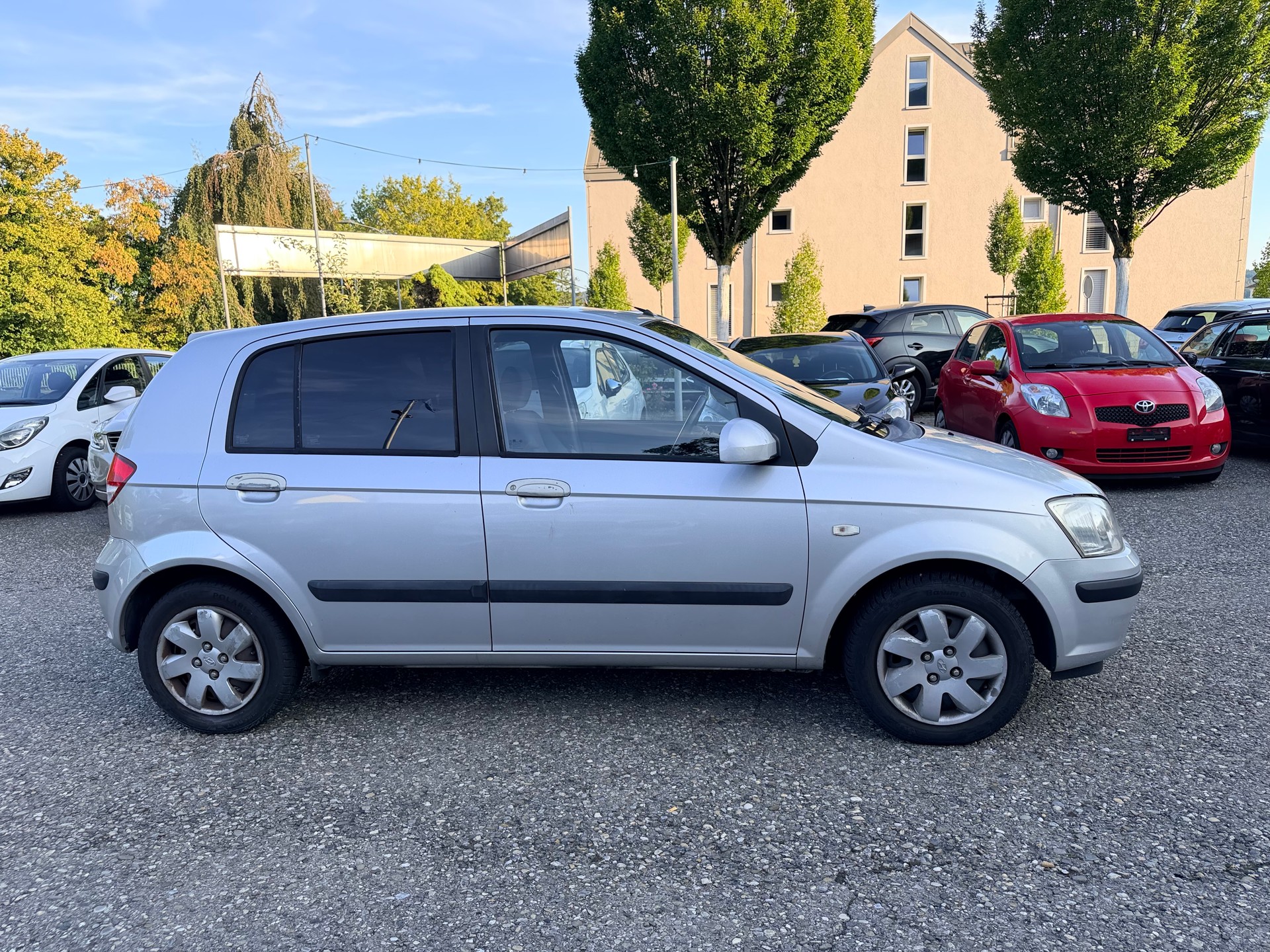 HYUNDAI Getz 1.3 GLS-image-7
