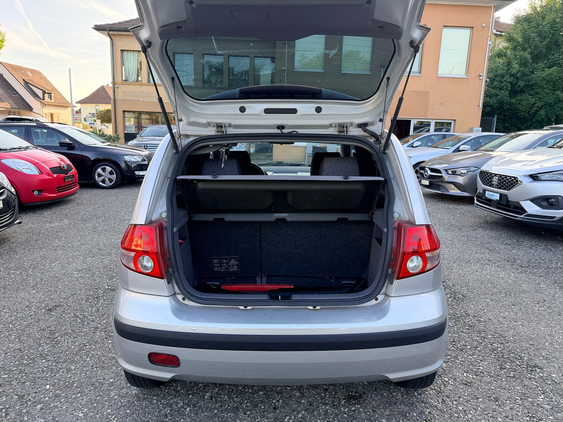 HYUNDAI Getz 1.3 GLS-image-9
