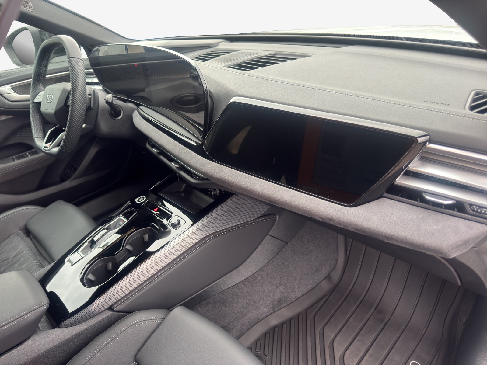 AUDI A5 Avant e-hybrid quattro 270 kW S tronic-image-15
