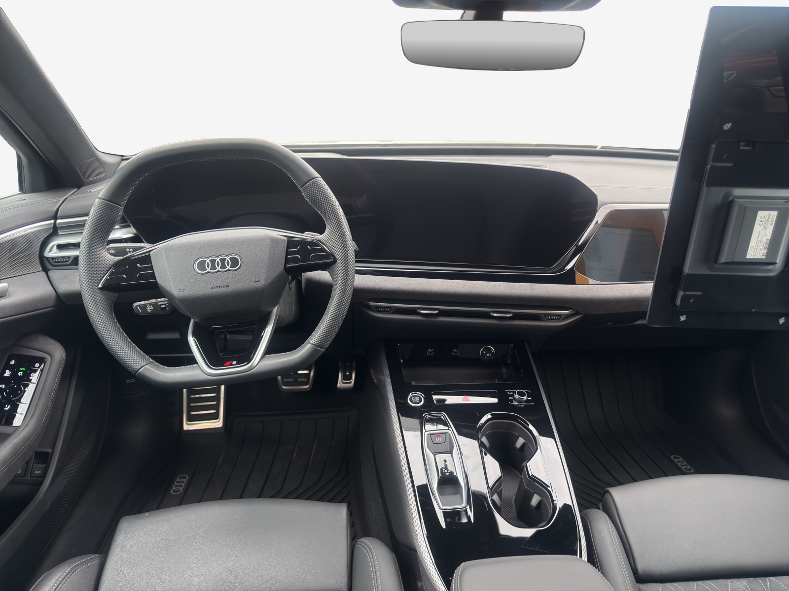 AUDI A5 Avant e-hybrid quattro 270 kW S tronic-image-8
