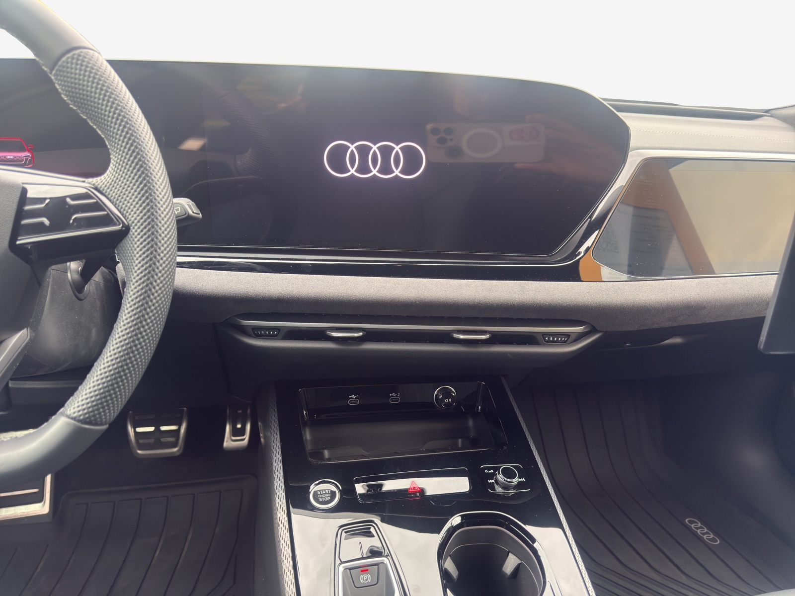 AUDI A5 Avant e-hybrid quattro 270 kW S tronic-image-10