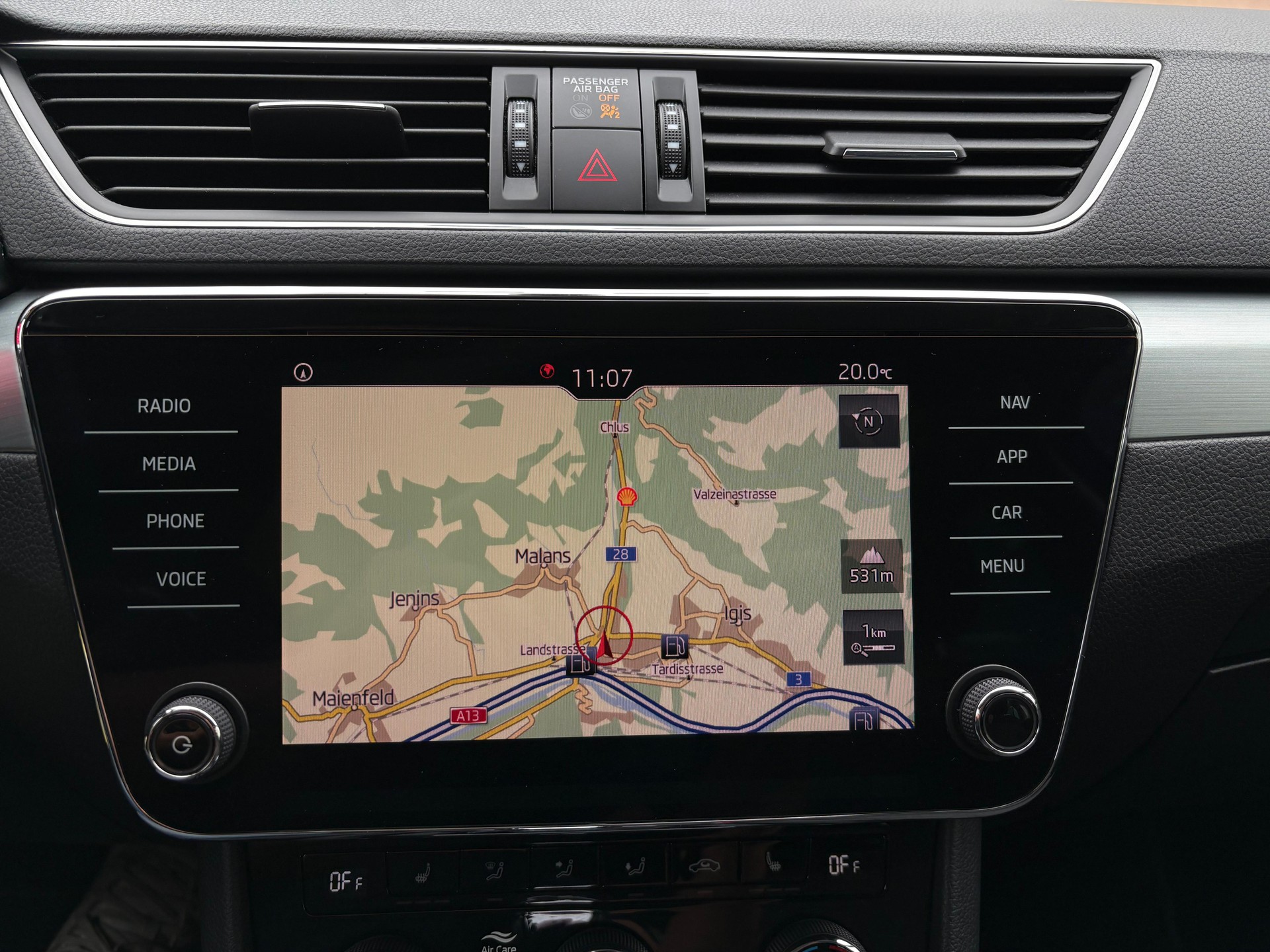 SKODA Superb Combi 1.5 TSI ACT Ambition DSG-image-6