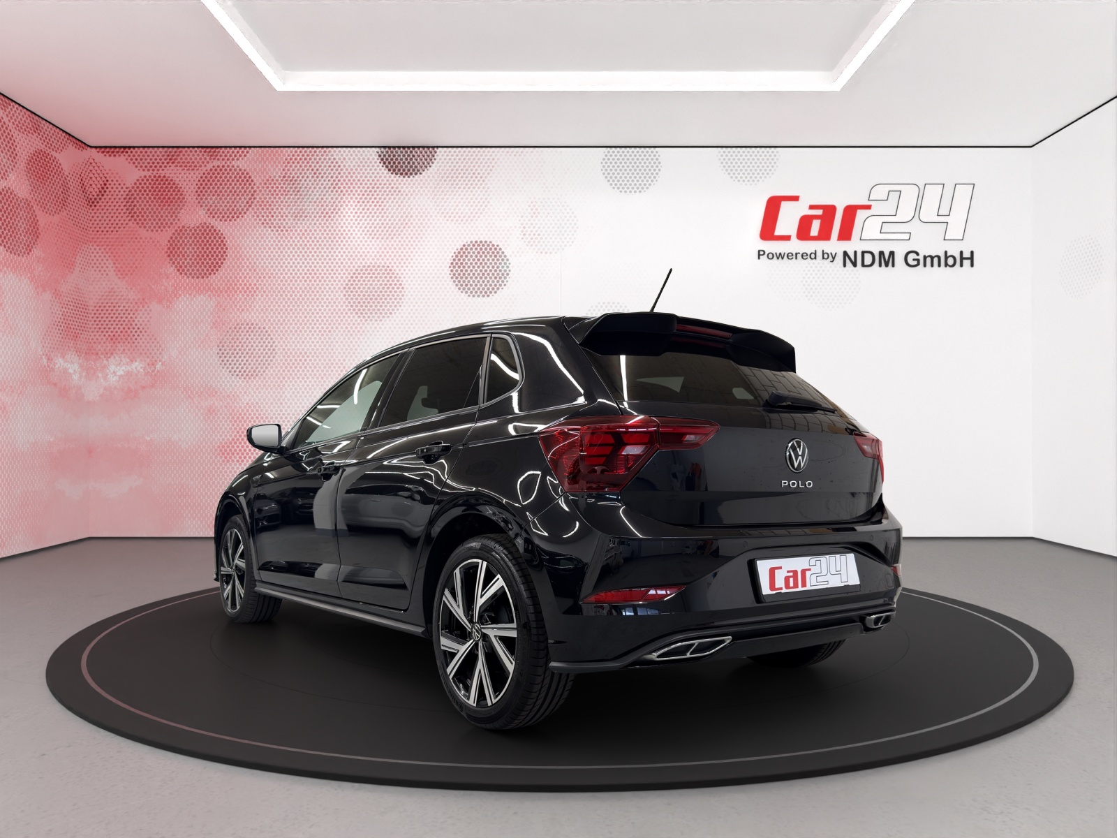 VW Polo 1.0 TSI R-Line DSG-image-6