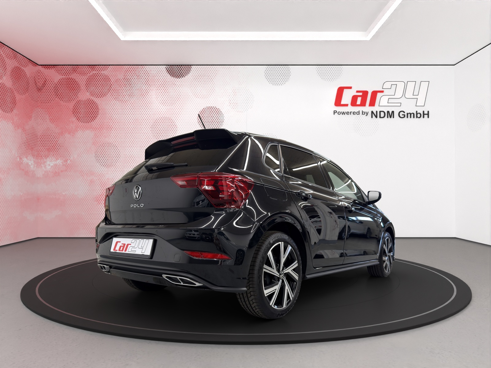 VW Polo 1.0 TSI R-Line DSG-image-4