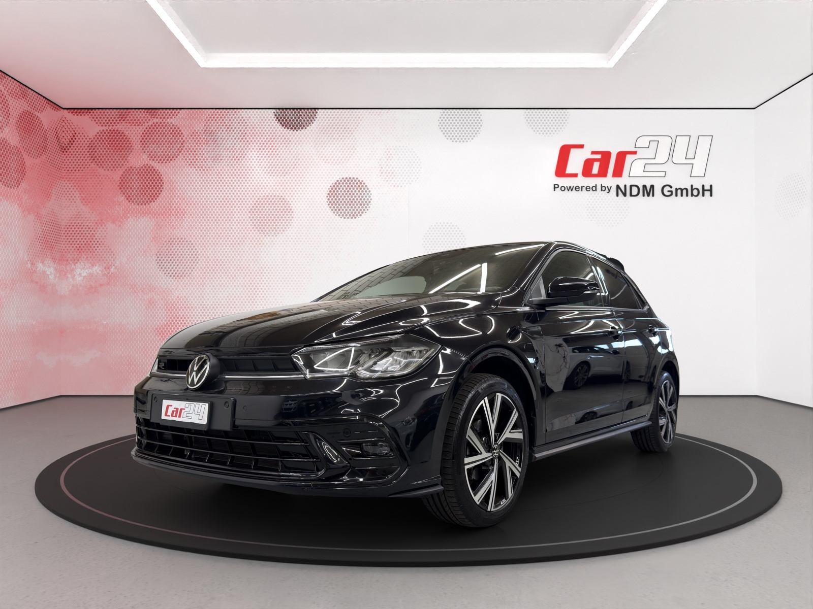 VW Polo 1.0 TSI R-Line DSG-image-0