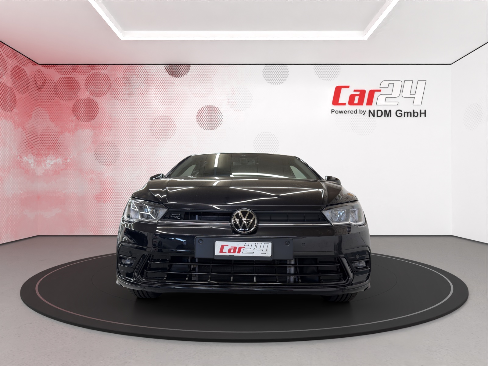 VW Polo 1.0 TSI R-Line DSG-image-1