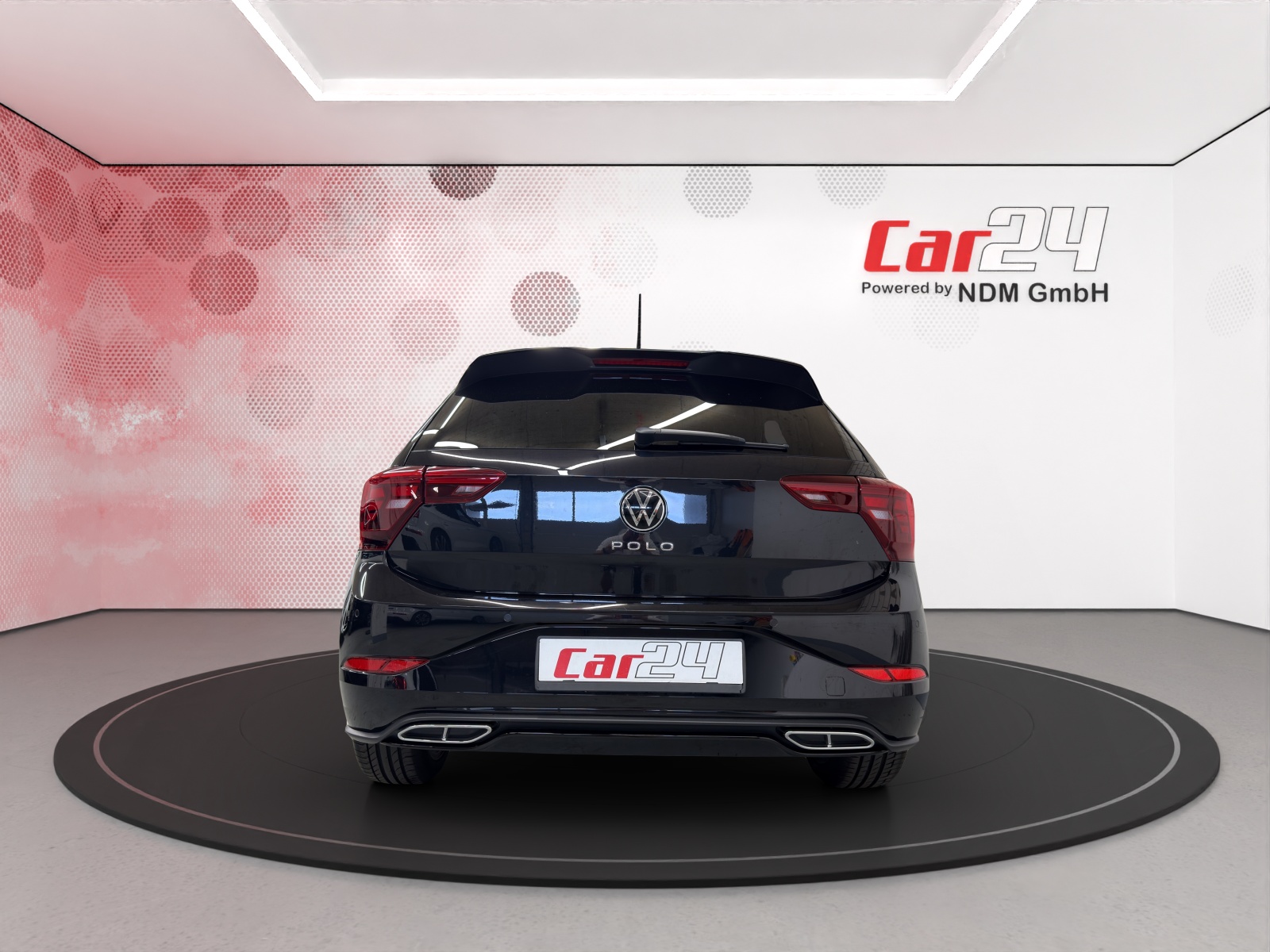 VW Polo 1.0 TSI R-Line DSG-image-5