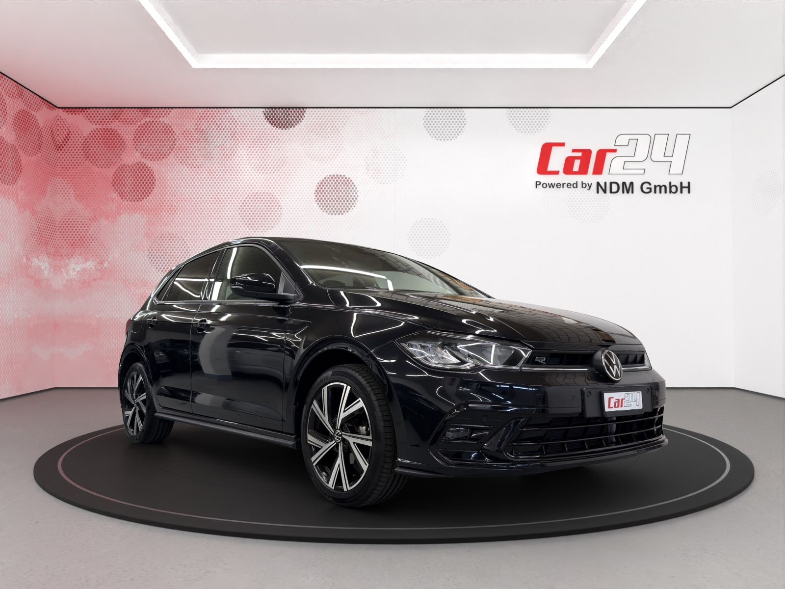 VW Polo 1.0 TSI R-Line DSG-image-2