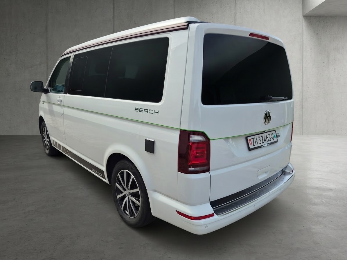 VW T6 California 2.0 Bi-TDI Beach Edition 4Motion DSG-image-4