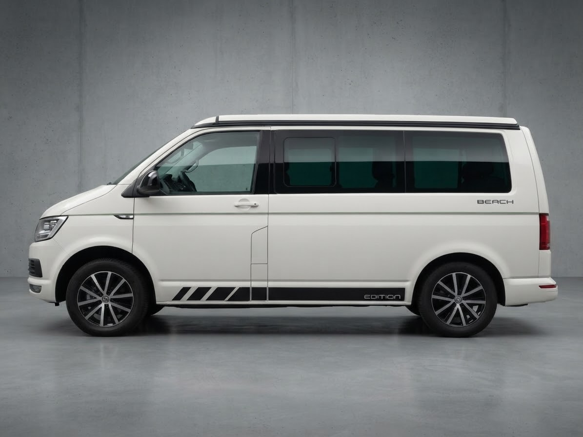VW T6 California 2.0 Bi-TDI Beach Edition 4Motion DSG-image-3