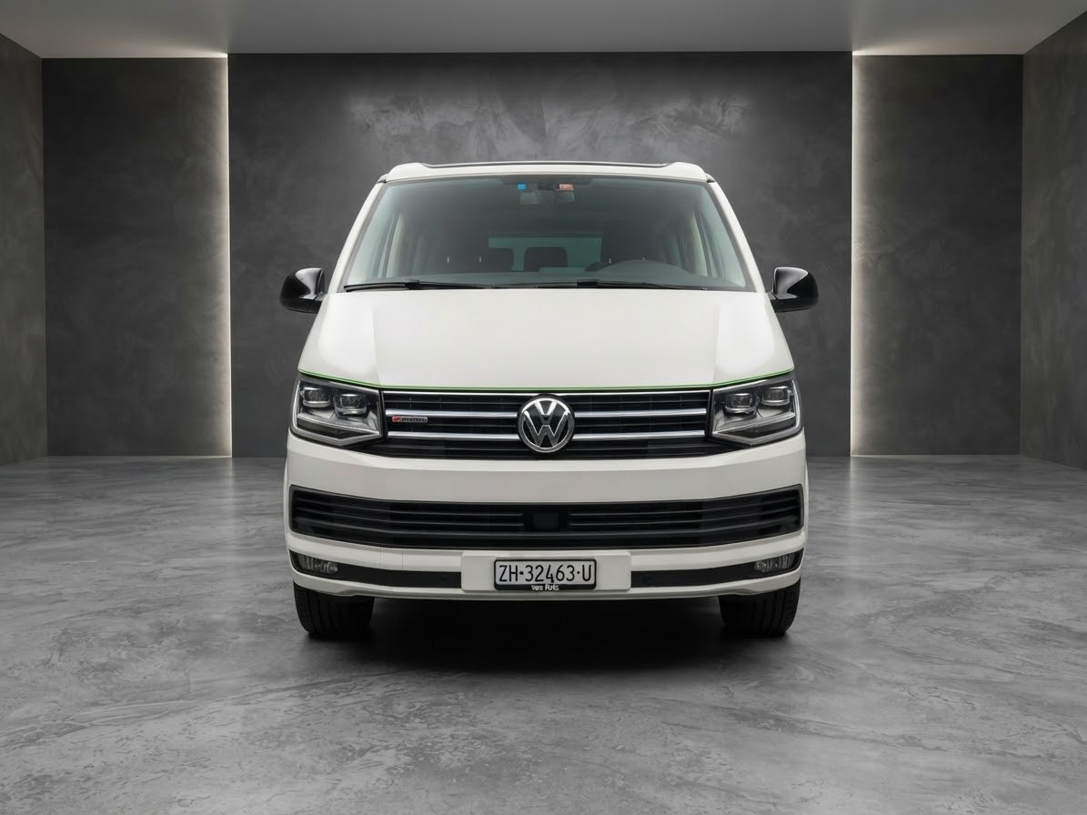 VW T6 California 2.0 Bi-TDI Beach Edition 4Motion DSG-image-1