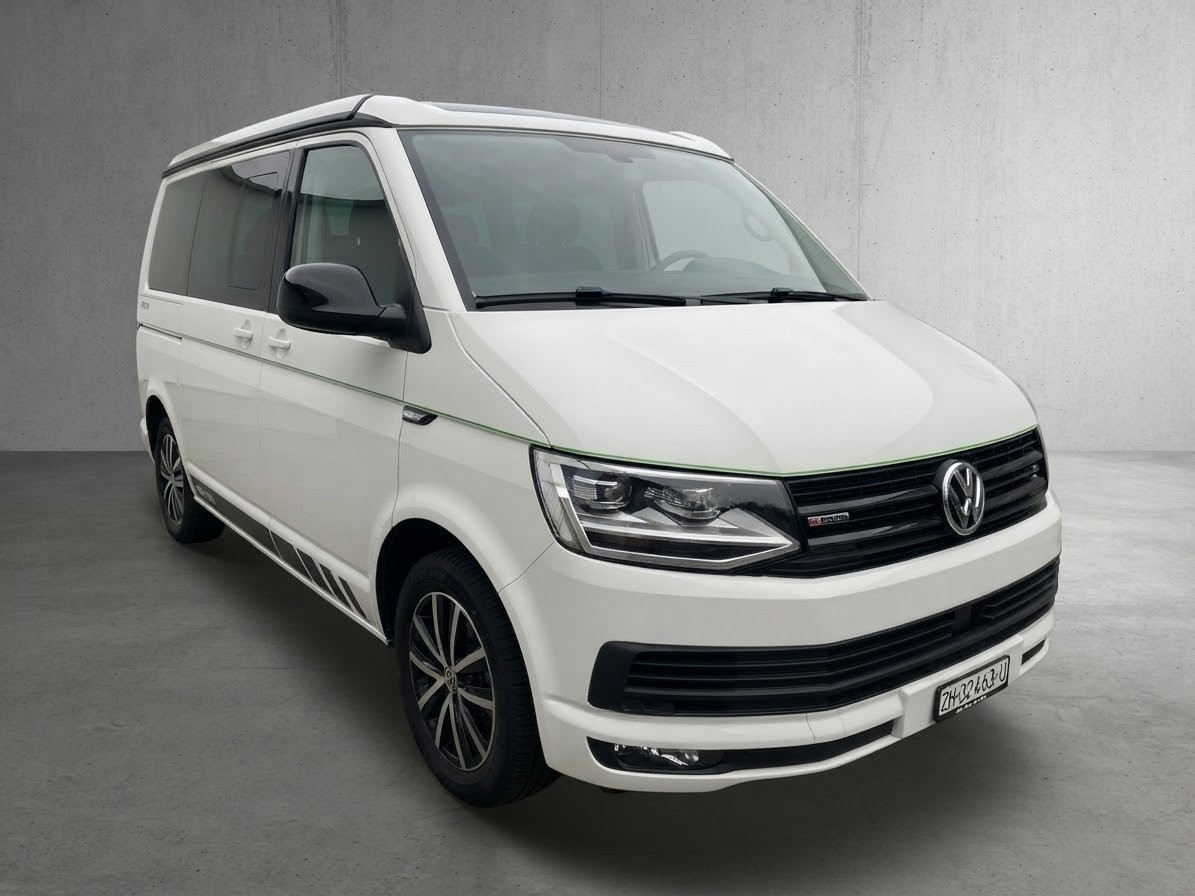 VW T6 California 2.0 Bi-TDI Beach Edition 4Motion DSG-image-8