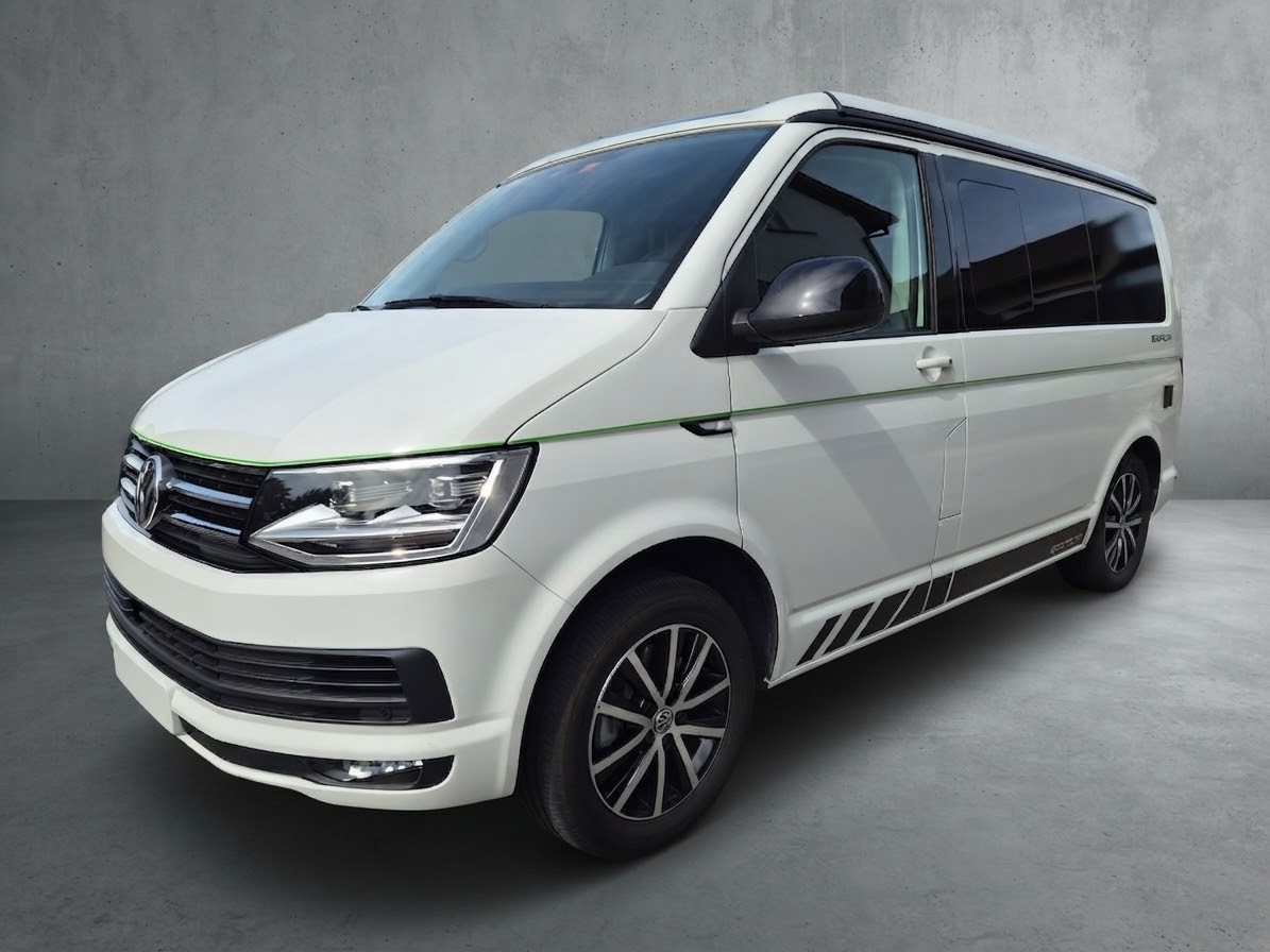 VW T6 California 2.0 Bi-TDI Beach Edition 4Motion DSG-image-2