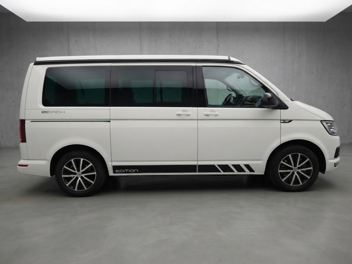 VW T6 California 2.0 Bi-TDI Beach Edition 4Motion DSG-image-7