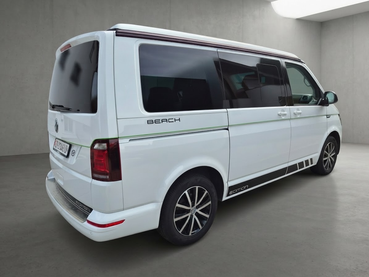 VW T6 California 2.0 Bi-TDI Beach Edition 4Motion DSG-image-6