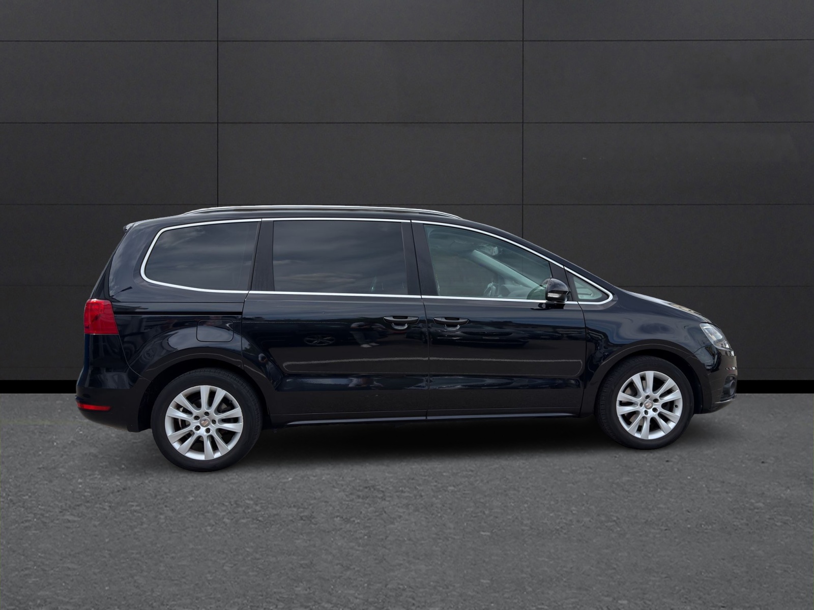 SEAT Alhambra 2.0 TDI Style Viva DSG-image-5