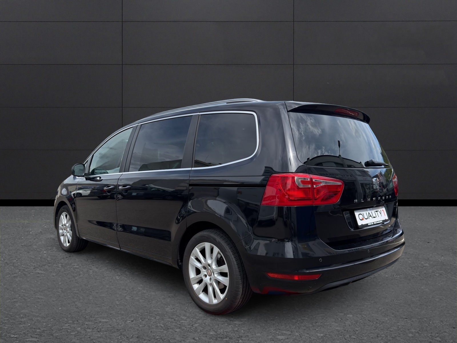 SEAT Alhambra 2.0 TDI Style Viva DSG-image-2