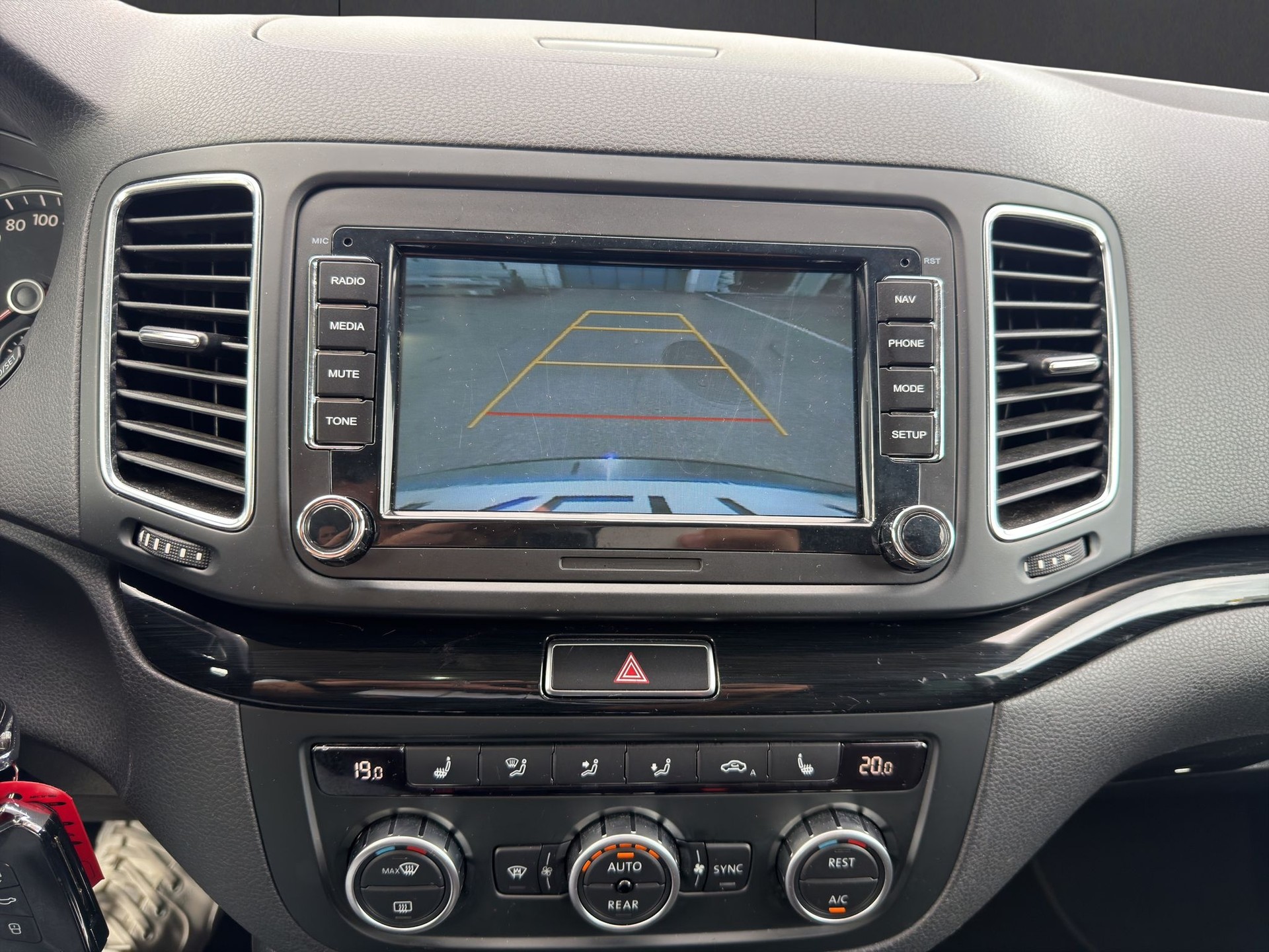 SEAT Alhambra 2.0 TDI Style Viva DSG-image-12