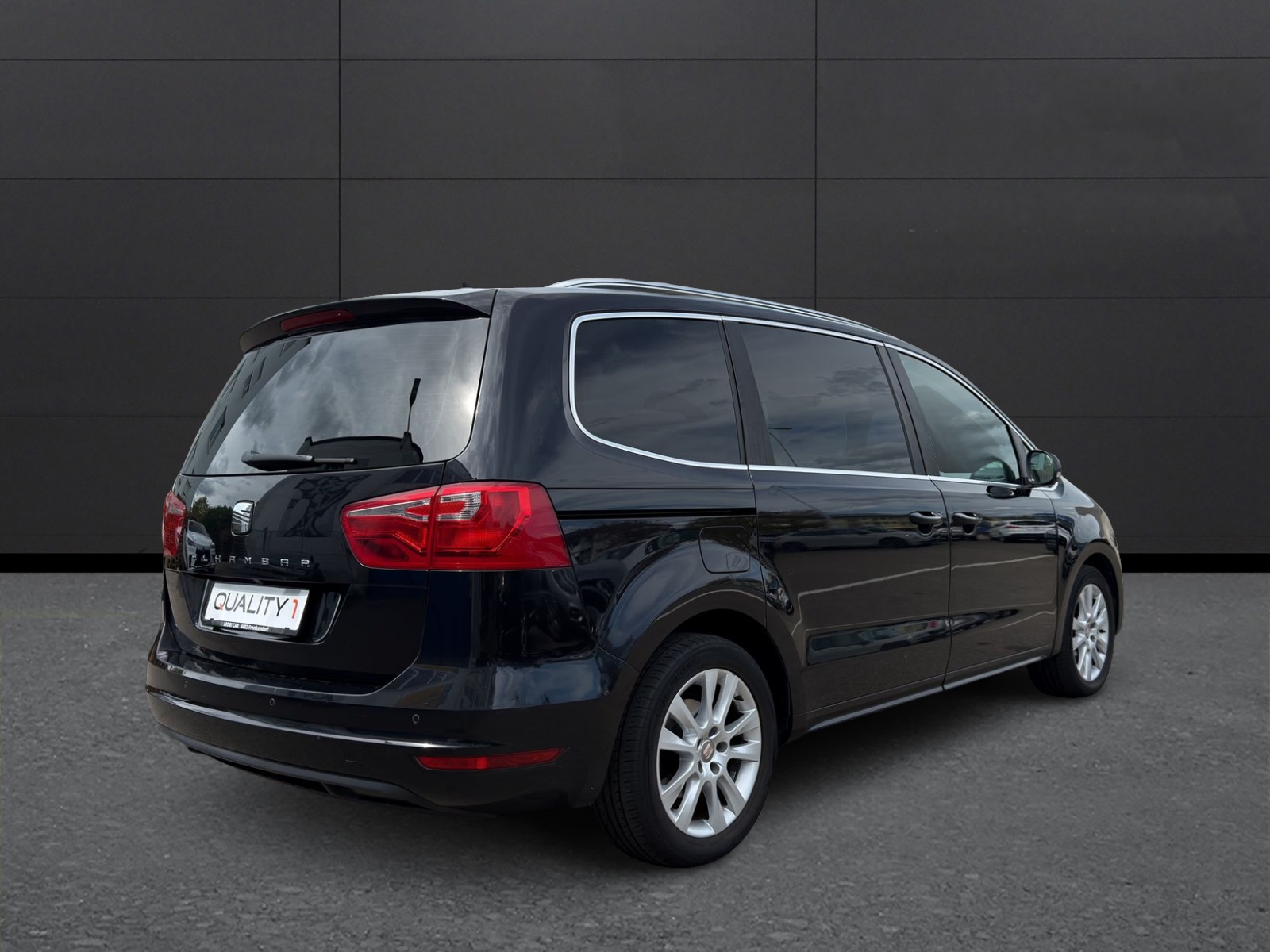SEAT Alhambra 2.0 TDI Style Viva DSG-image-4