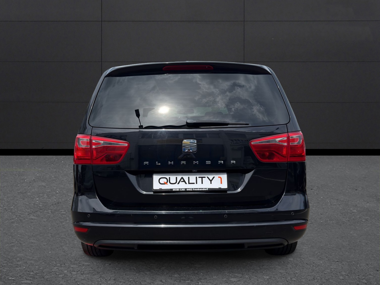 SEAT Alhambra 2.0 TDI Style Viva DSG-image-3