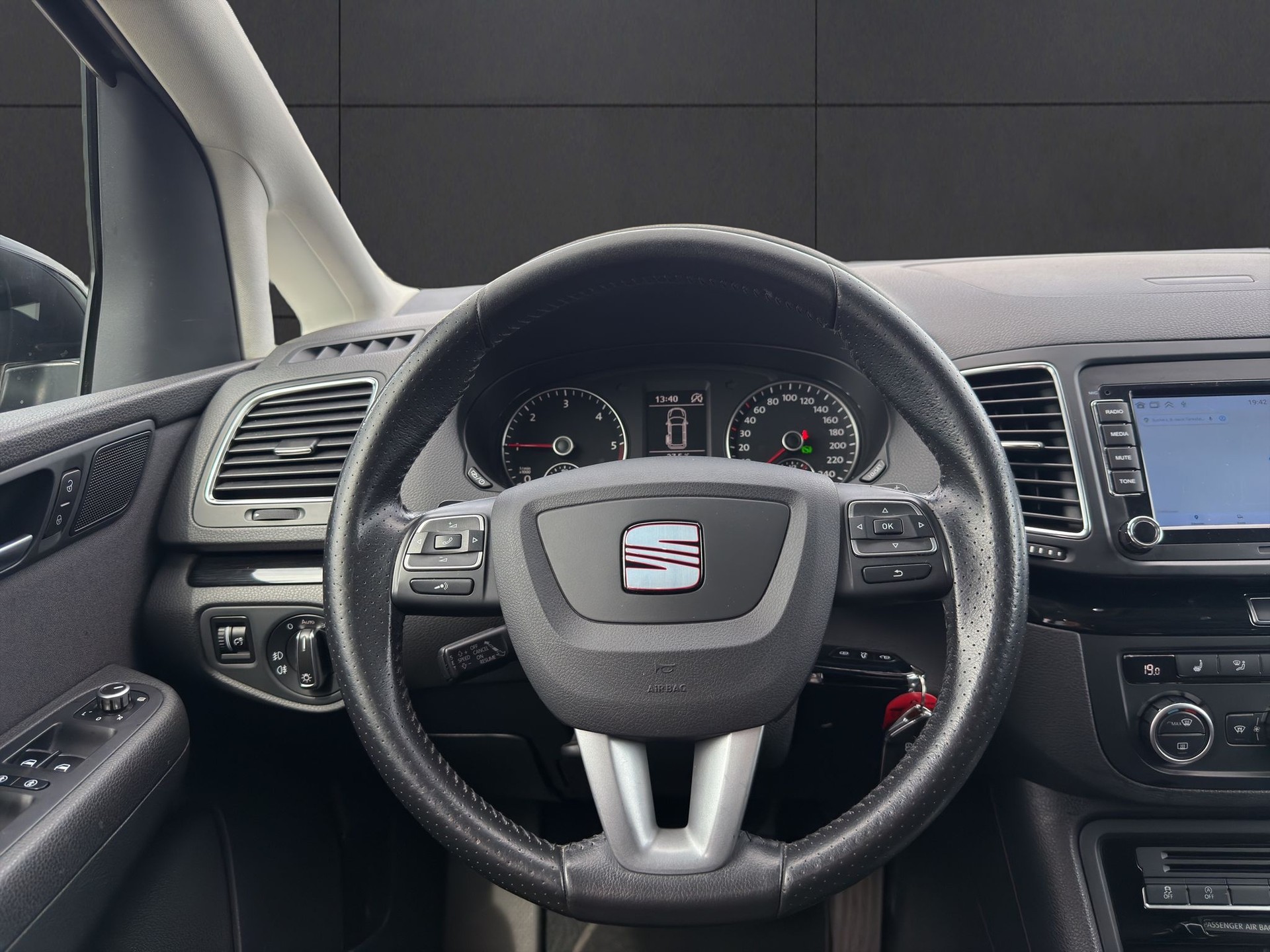 SEAT Alhambra 2.0 TDI Style Viva DSG-image-10