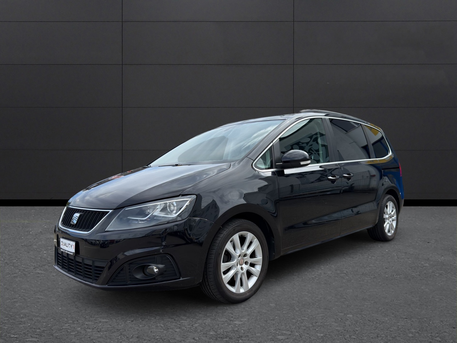 SEAT Alhambra 2.0 TDI Style Viva DSG-image-0