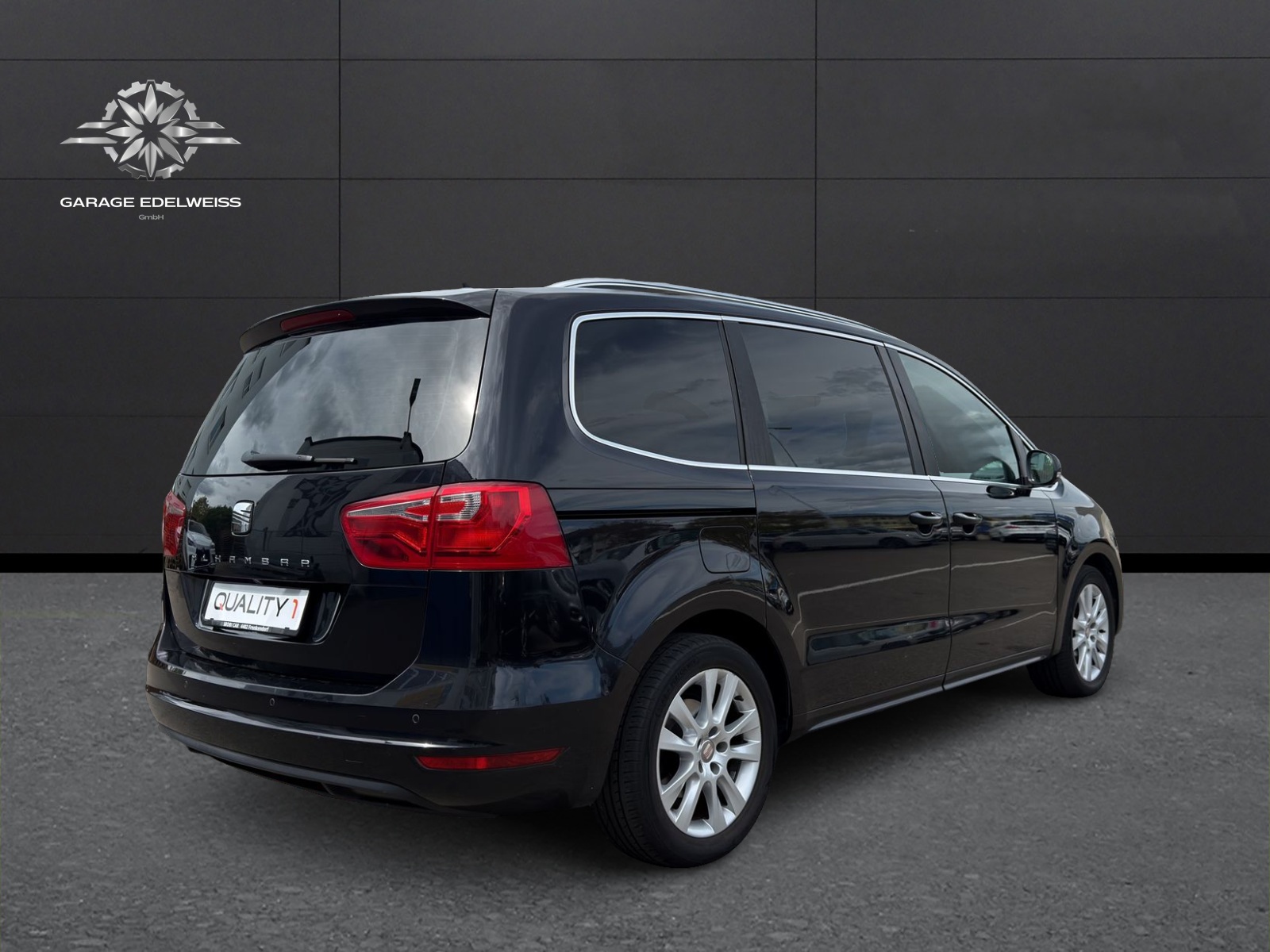 SEAT Alhambra 2.0 TDI Style Viva DSG-image-4
