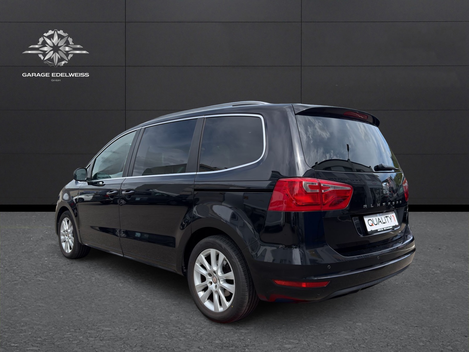 SEAT Alhambra 2.0 TDI Style Viva DSG-showroom-element-2