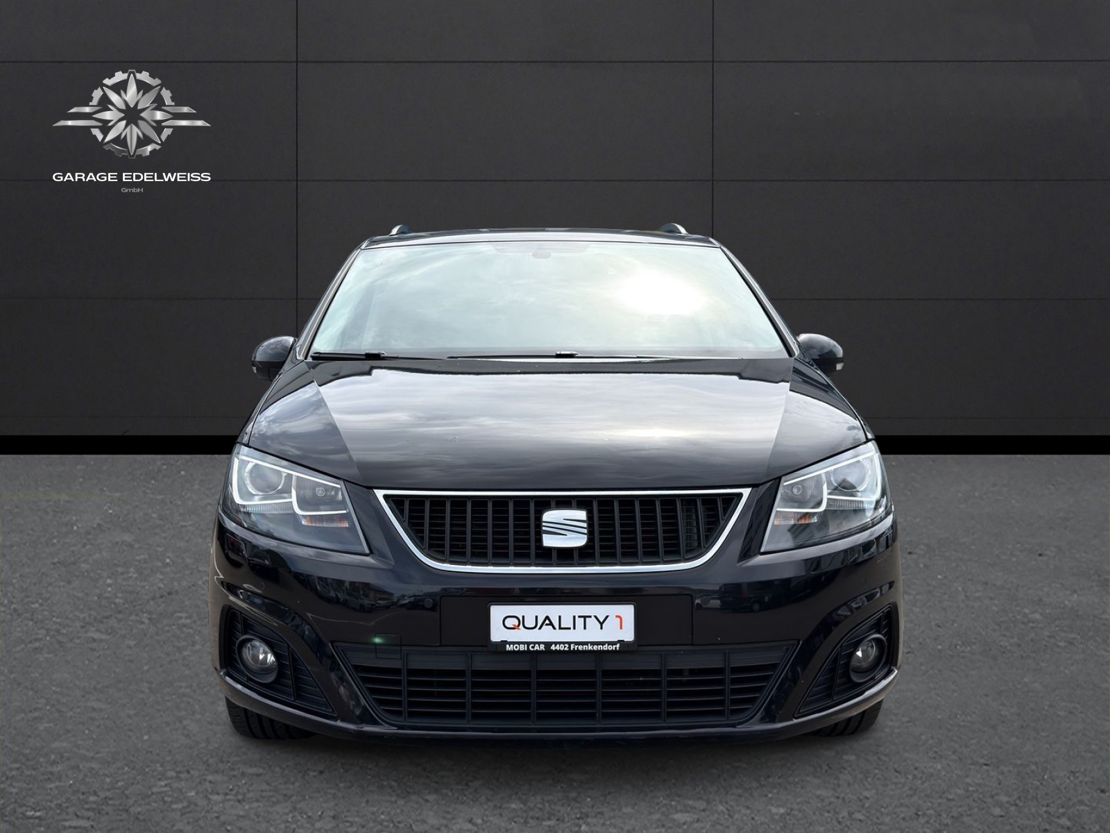 SEAT Alhambra 2.0 TDI Style Viva DSG-image-7