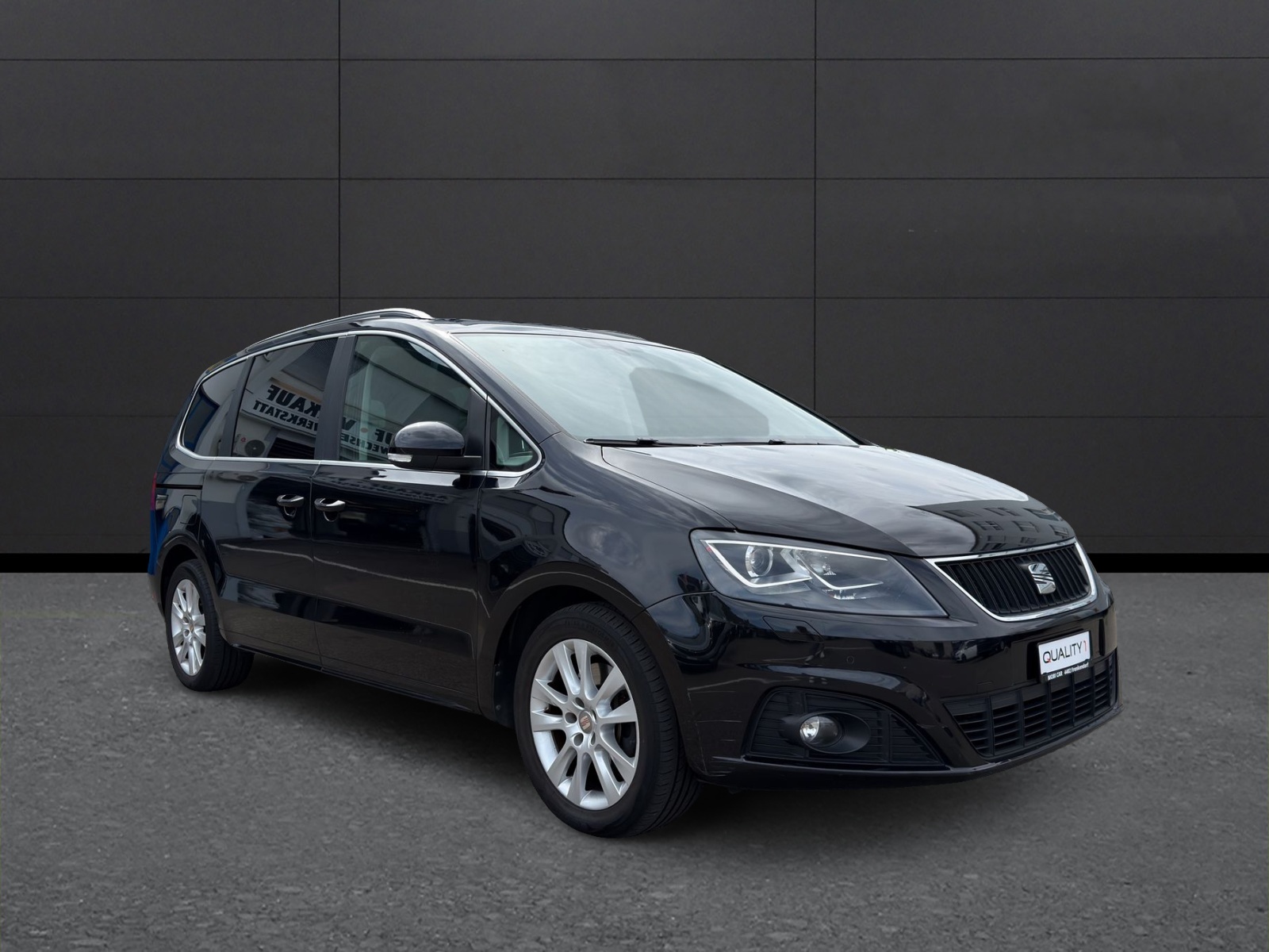 SEAT Alhambra 2.0 TDI Style Viva DSG-image-6
