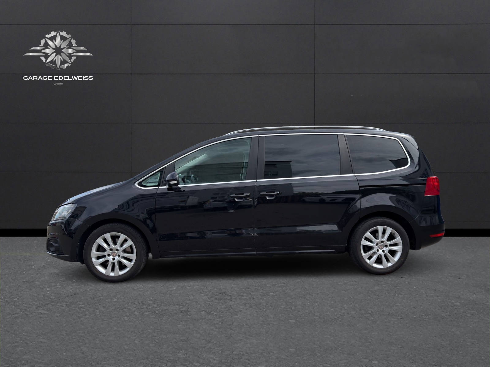 SEAT Alhambra 2.0 TDI Style Viva DSG-showroom-element-1