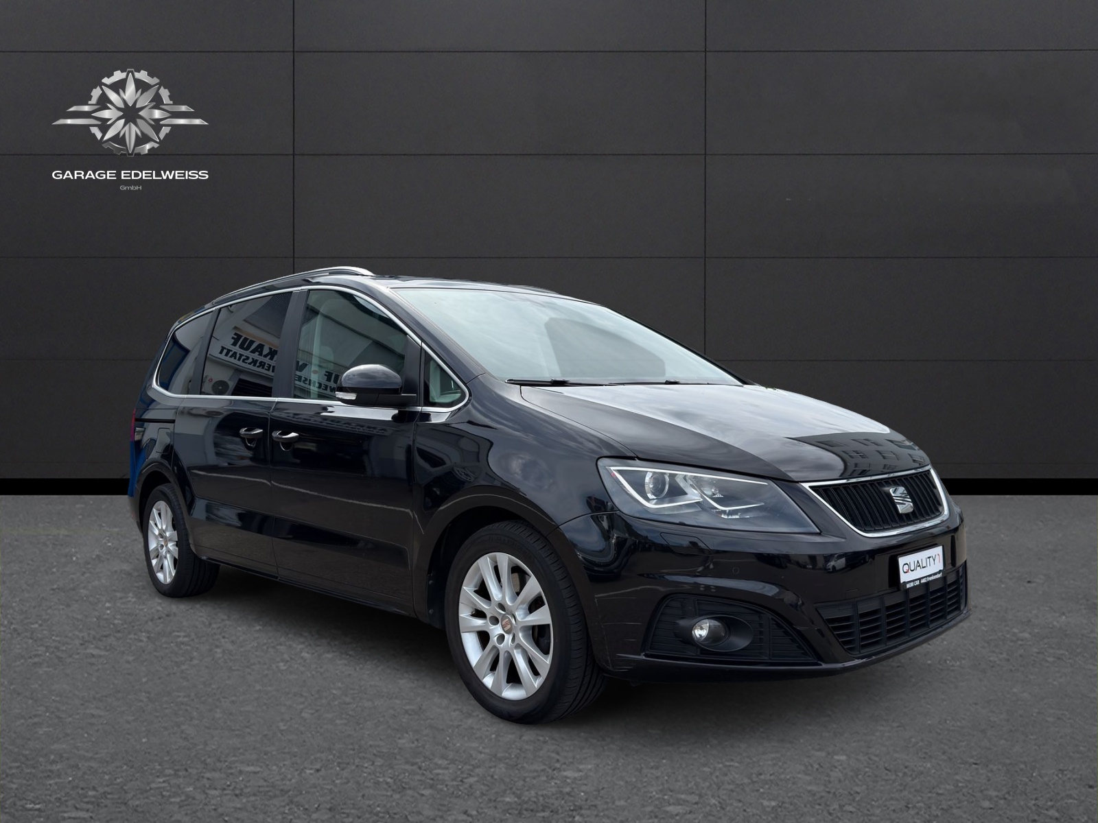 SEAT Alhambra 2.0 TDI Style Viva DSG-image-6